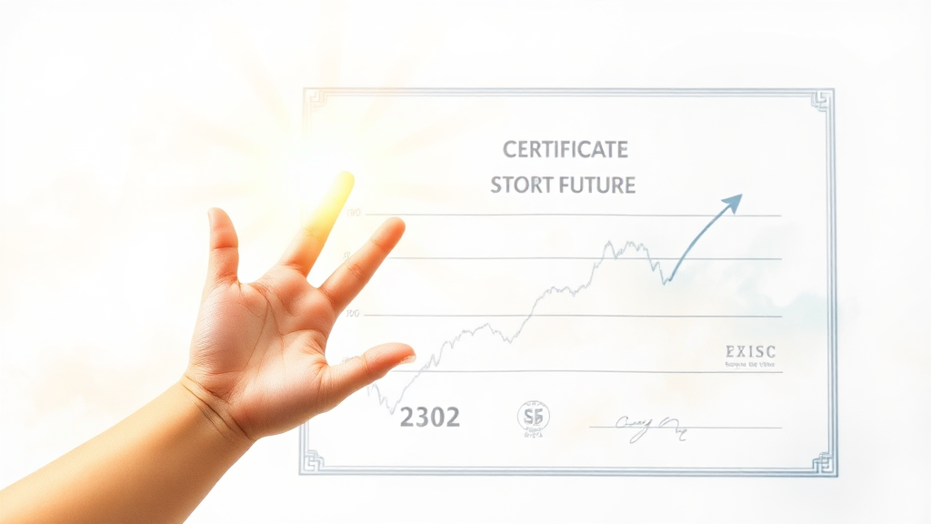 미성년 자녀 주식 계좌 개설 방법 완벽 가이드 (watercolor 스타일)