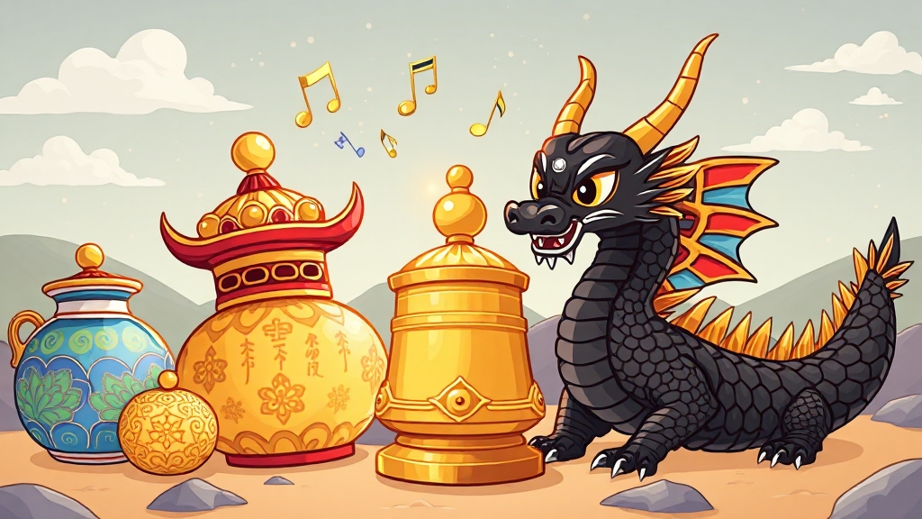 액막이 명태, 종류별 특징 (cartoon 스타일)