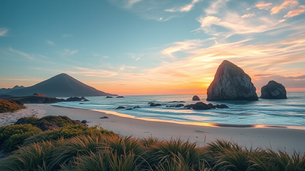 대중교통 1박 2일 추천 코스 (realistic 스타일)