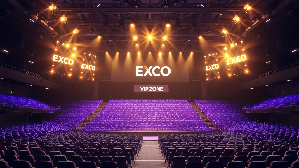 좌석 정보 및 가격 (realistic 스타일)