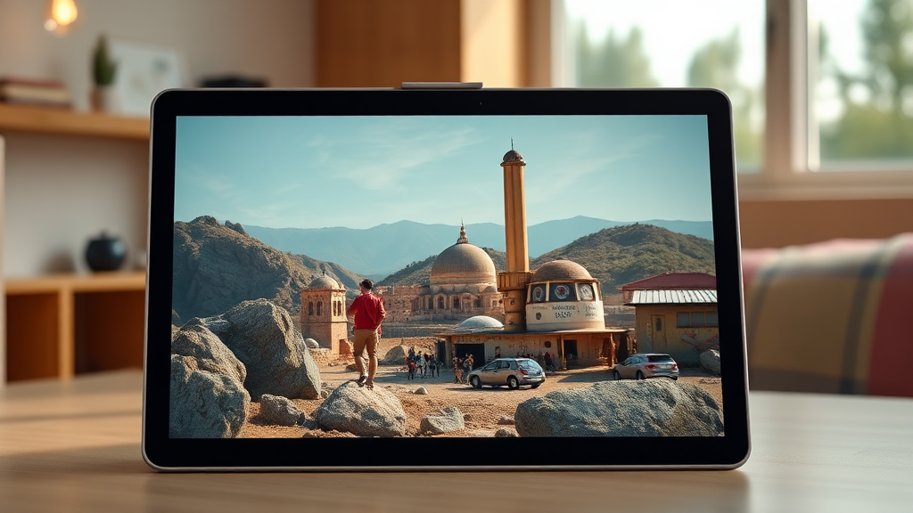 성능 및 스펙 분석 (realistic 스타일)