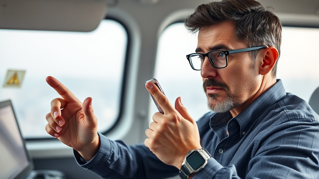 제도 활용 시, 이것만은 꼭 주의하세요! (realistic 스타일)