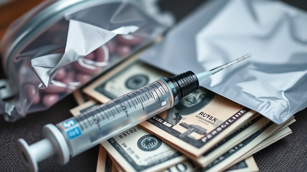 실손보험료 할증 기준과 피하는 법 (realistic 스타일)