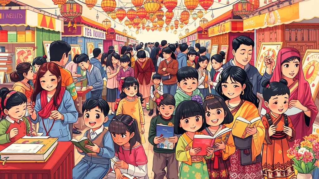 수도권 외곽 행사 추천 (illustration 스타일)