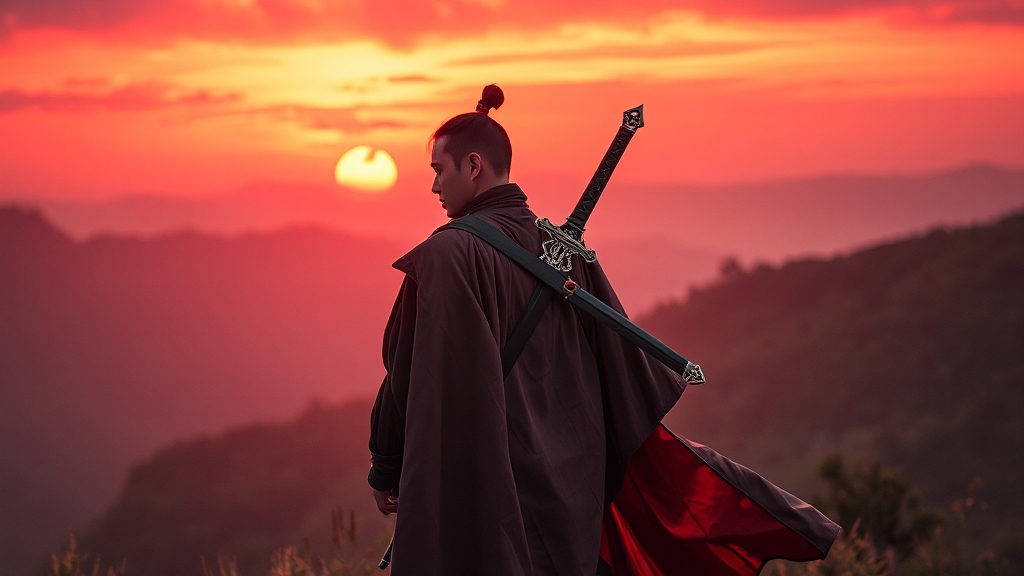 마무리 (realistic 스타일)