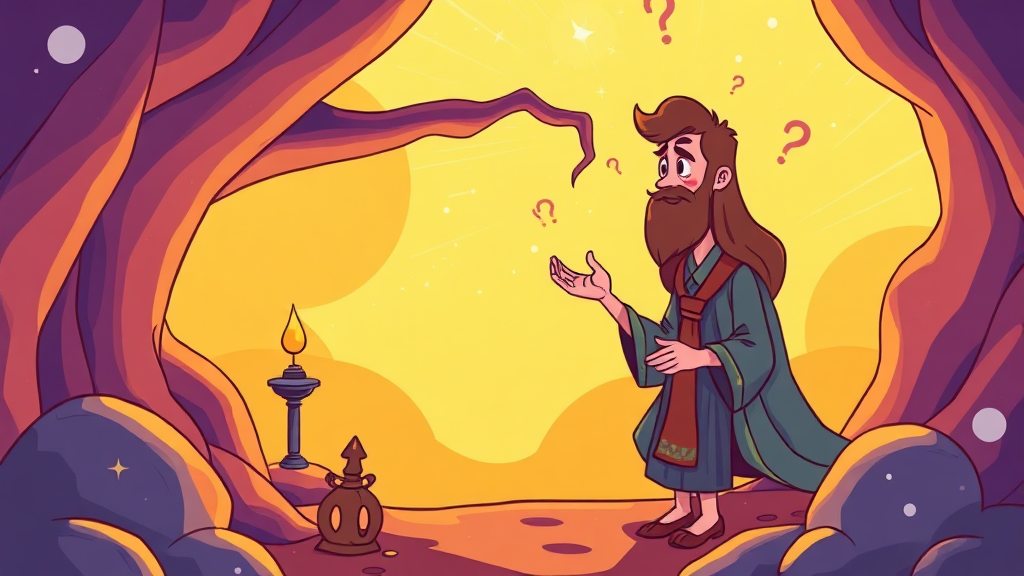 이소빈 신당 방문 전 알아두면 좋은 것들 (cartoon 스타일)