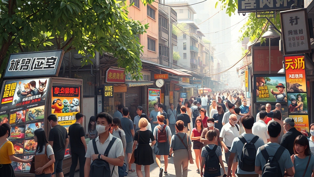 인기 게임 집중 분석 (realistic 스타일)