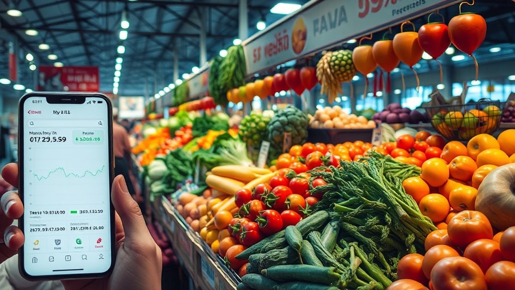 거래 절차 및 이용 방법 (realistic 스타일)