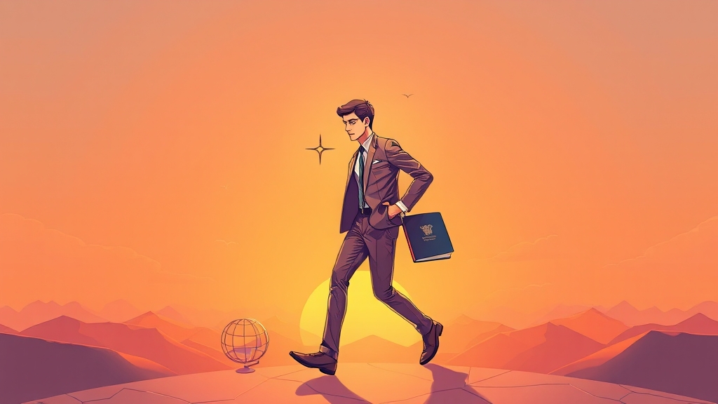 마무리 (illustration 스타일)