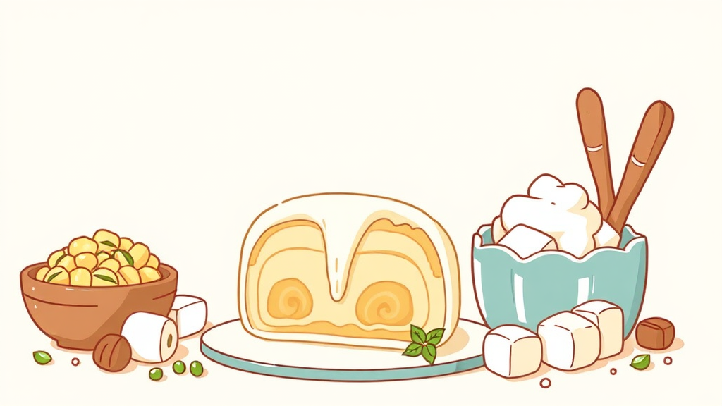 이마트 두쫀쿠 DIY 키트 구매 가이드 및 재고 확인 (illustration 스타일)