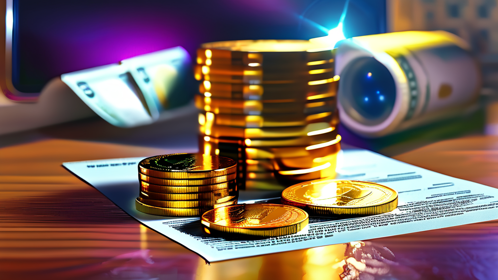 근로장려금 신청, 이것만은 주의하세요! (realistic 스타일)