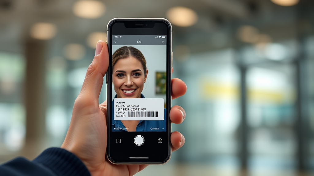 모바일로 더 간편하게! (realistic 스타일)