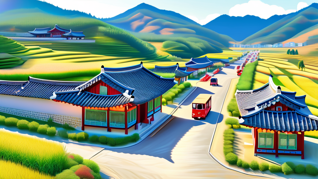 단종문화제 방문 꿀팁: 교통, 숙박, 맛집 정보까지 (realistic 스타일)