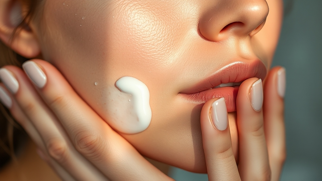 얼마나 발라야 할까요? (realistic 스타일)