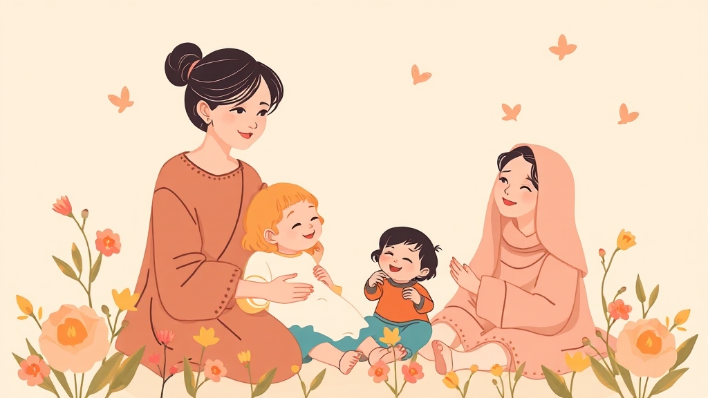 미즈톡톡 활용법 (illustration 스타일)