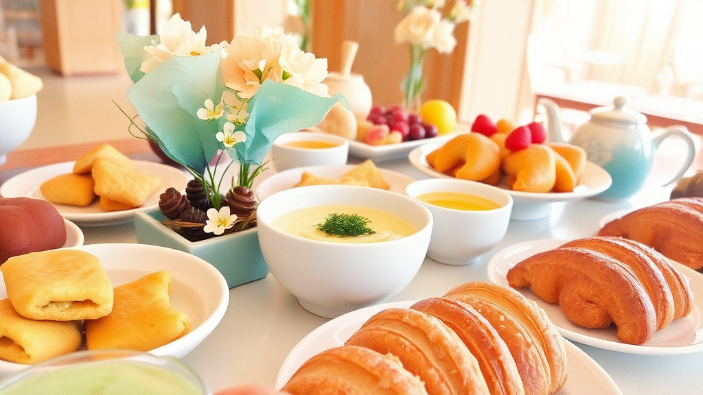 메뉴 상세 파헤치기 (watercolor 스타일)