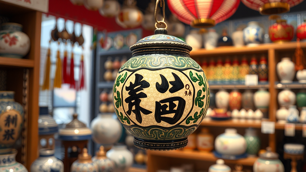 굿즈샵 위치 및 정보 (realistic 스타일)