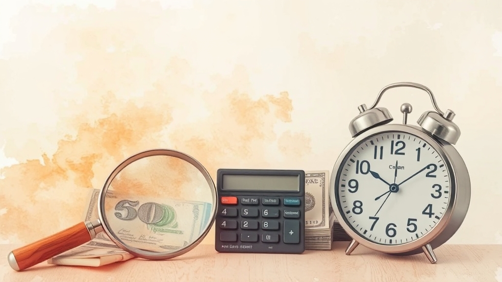 지급액과 수급 기간은? (watercolor 스타일)