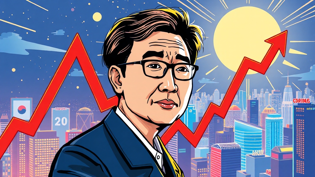 정부 정책, 어떤 영향을 줄까요? (cartoon 스타일)