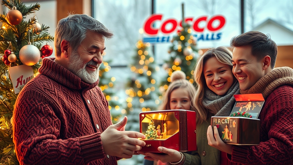 겨울 & 크리스마스 상품 (realistic 스타일)