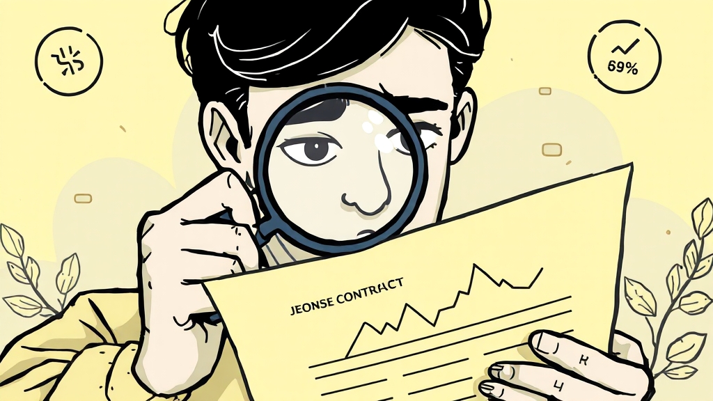 버팀목 전세자금대출 조건, 무주택자라면 필독! (완벽 가이드) 7 전세자금대출 시 주의사항: 놓치면 안 될 것들 (illustration 스타일)