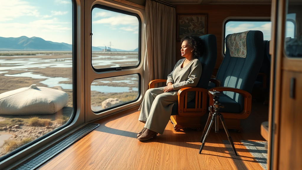 온돌마루 이용 후기 및 팁 (realistic 스타일)