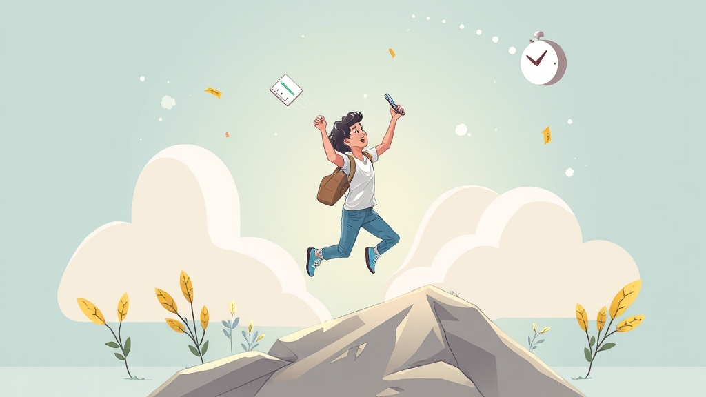 신청 방법 및 기간 (illustration 스타일)