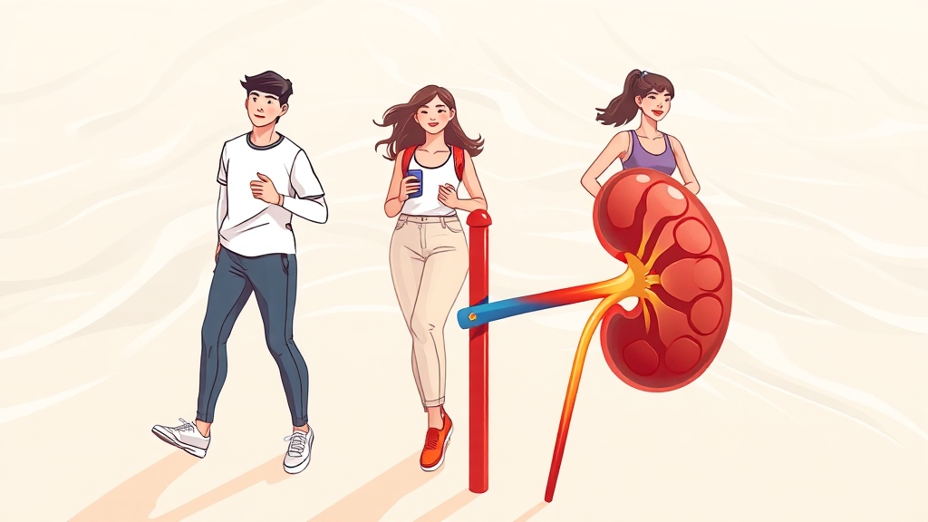 신부전증 예방