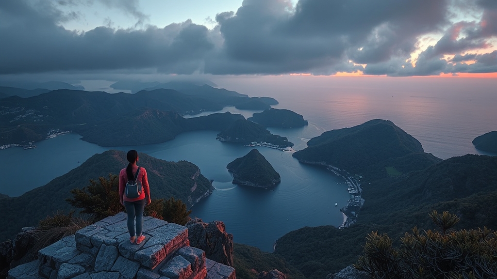 울릉도 여행 준비