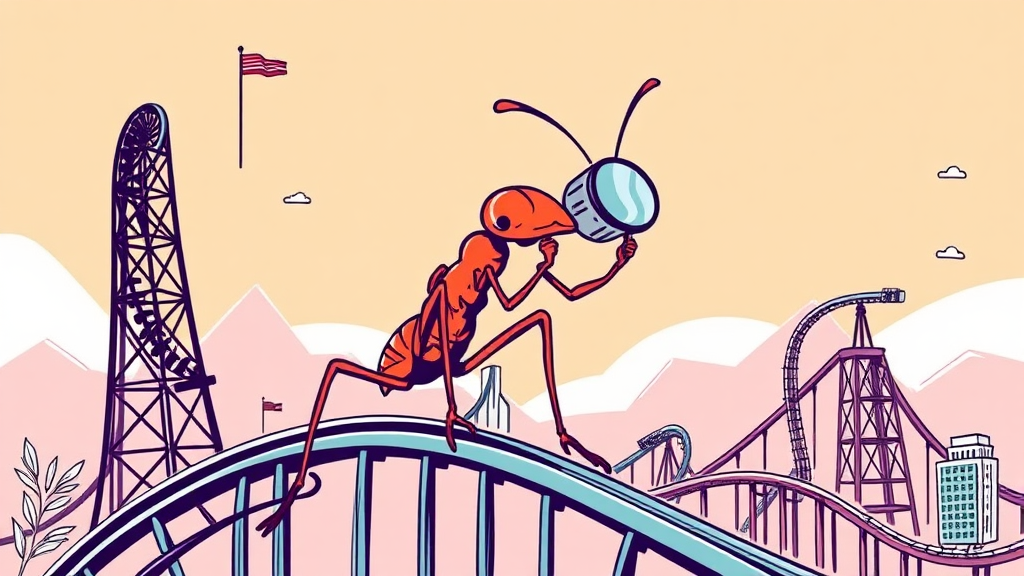 환율 변동, 개인은 어떻게 대응해야 할까요? (illustration 스타일)