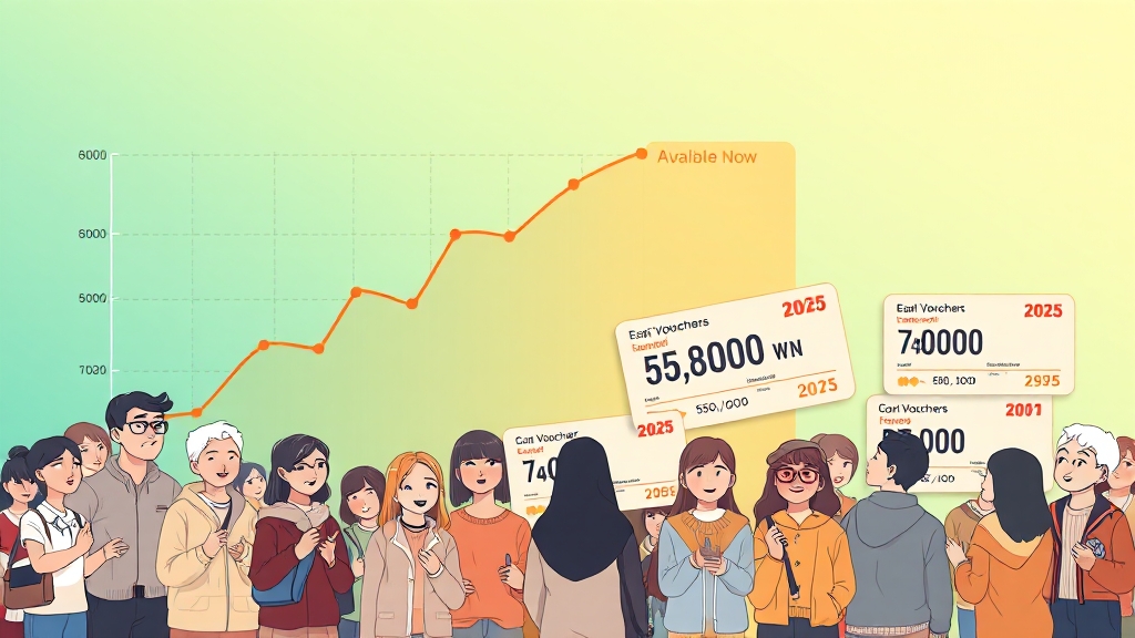 교육급여 바우처란? (illustration 스타일)
