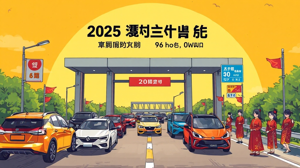 면제 기간 및 대상 더블 체크! (cartoon 스타일)