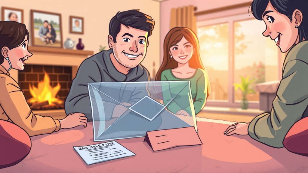 안전한 송금, 실전 노하우 (cartoon 스타일)