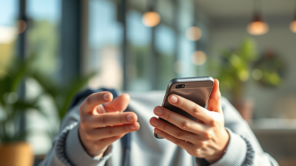 알뜰폰 요금제, 장단점은? (realistic 스타일)