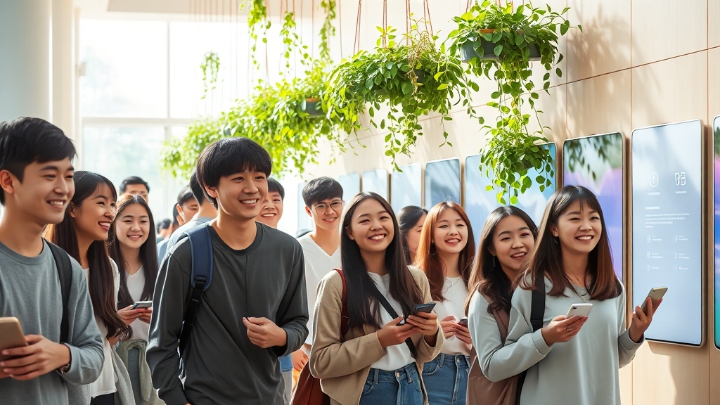 사업 개요 (realistic 스타일)