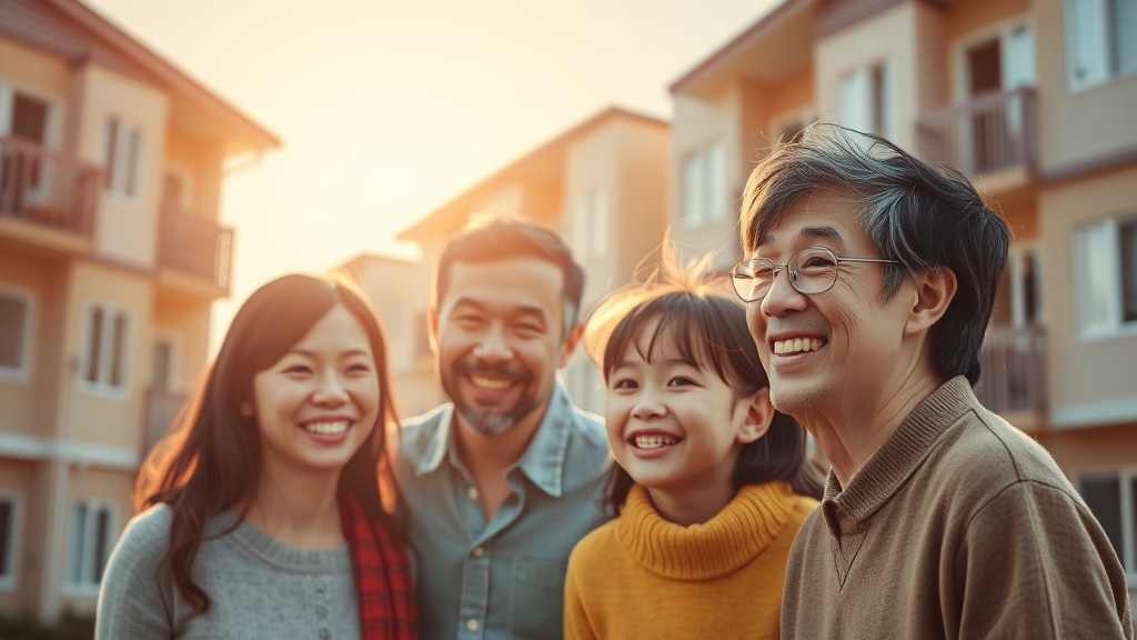 국민임대주택이란? (realistic 스타일)