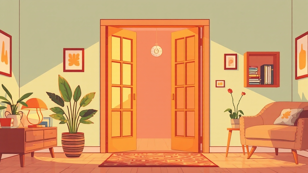 소형 주택 투자, 꼼꼼하게 따져보자! (cartoon 스타일)