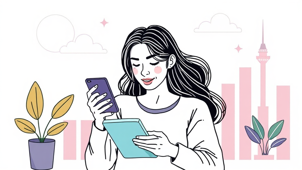 위약금 면제, 어떤 영향? (illustration 스타일)