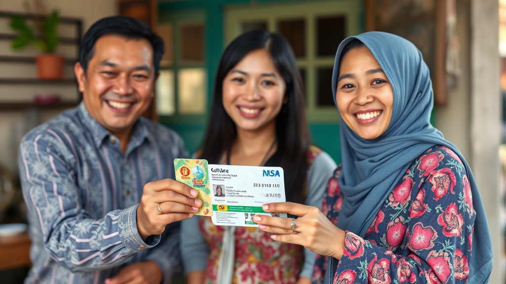 잔액 확인 및 유의사항 (realistic 스타일)