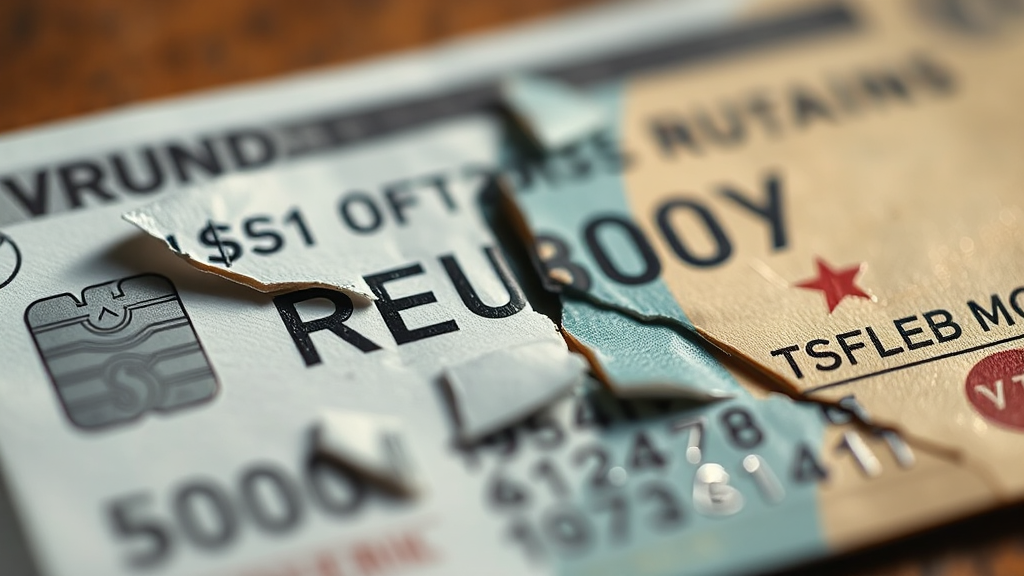 티머니 환불, 이렇게 간단하다니! (realistic 스타일)