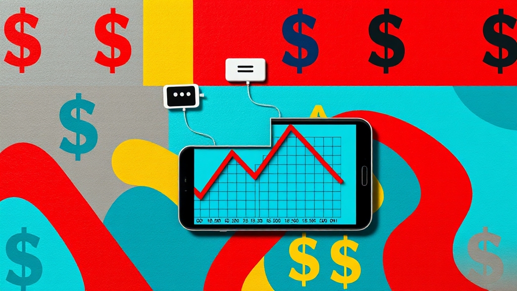 환율 변동, 어떻게 대비해야 할까요? (popart 스타일)