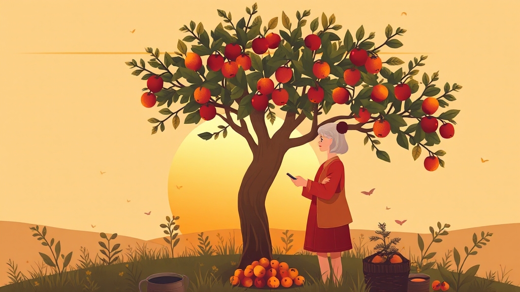 배당소득 분리과세, 50대에 유리한 이유 (illustration 스타일)