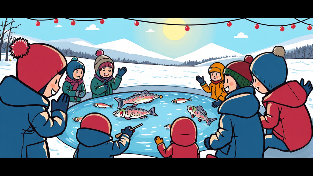 체험 프로그램 상세 안내 (cartoon 스타일)