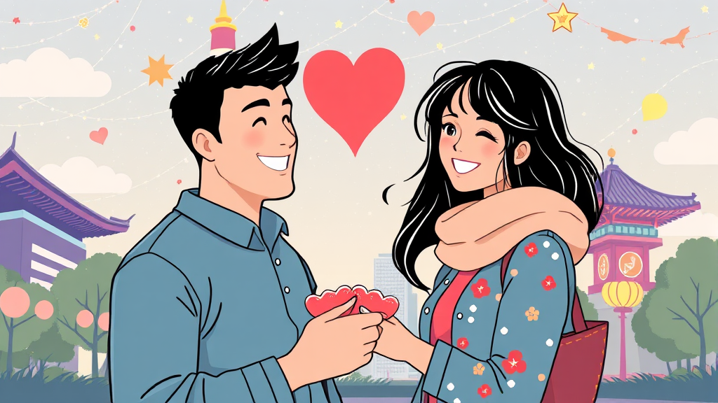 접근성 및 주변 연계 코스 (illustration 스타일)