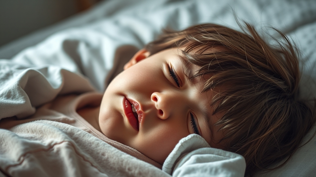 A형 독감 초기 증상 (realistic 스타일)