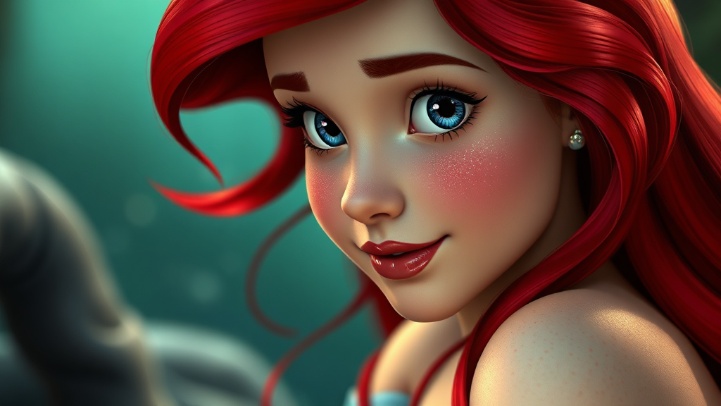 다니엘 프로필 핵심 정보 (realistic 스타일)