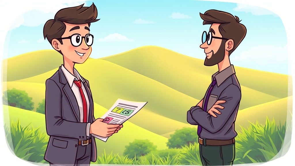 양도소득세 절세 방법 (cartoon 스타일)