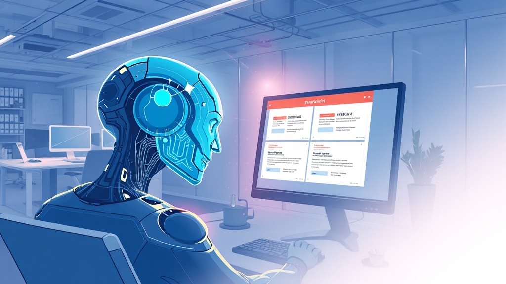 보고서 완성: PPT 자동 생성 (illustration 스타일)