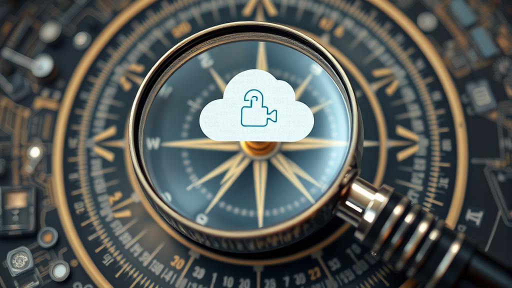 결론: AI 검색, 현명하게 활용하자! (realistic 스타일)