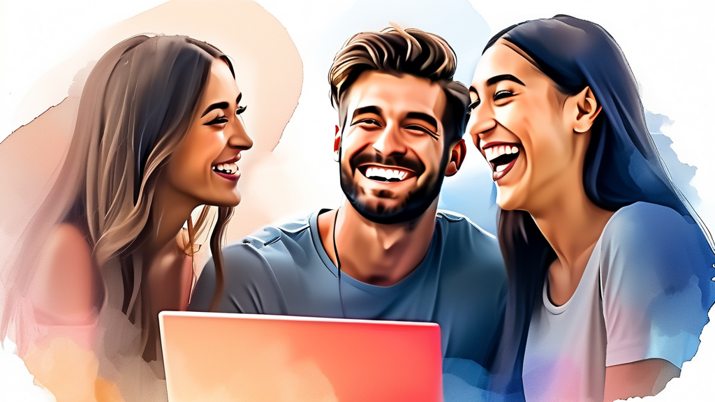 기아차 배당금과 주주 정책: 투자자에게 미치는 영향 (watercolor 스타일)